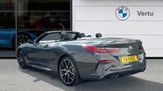 BMW 8 Series 840i sDrive 2dr Auto Petrol Convertible